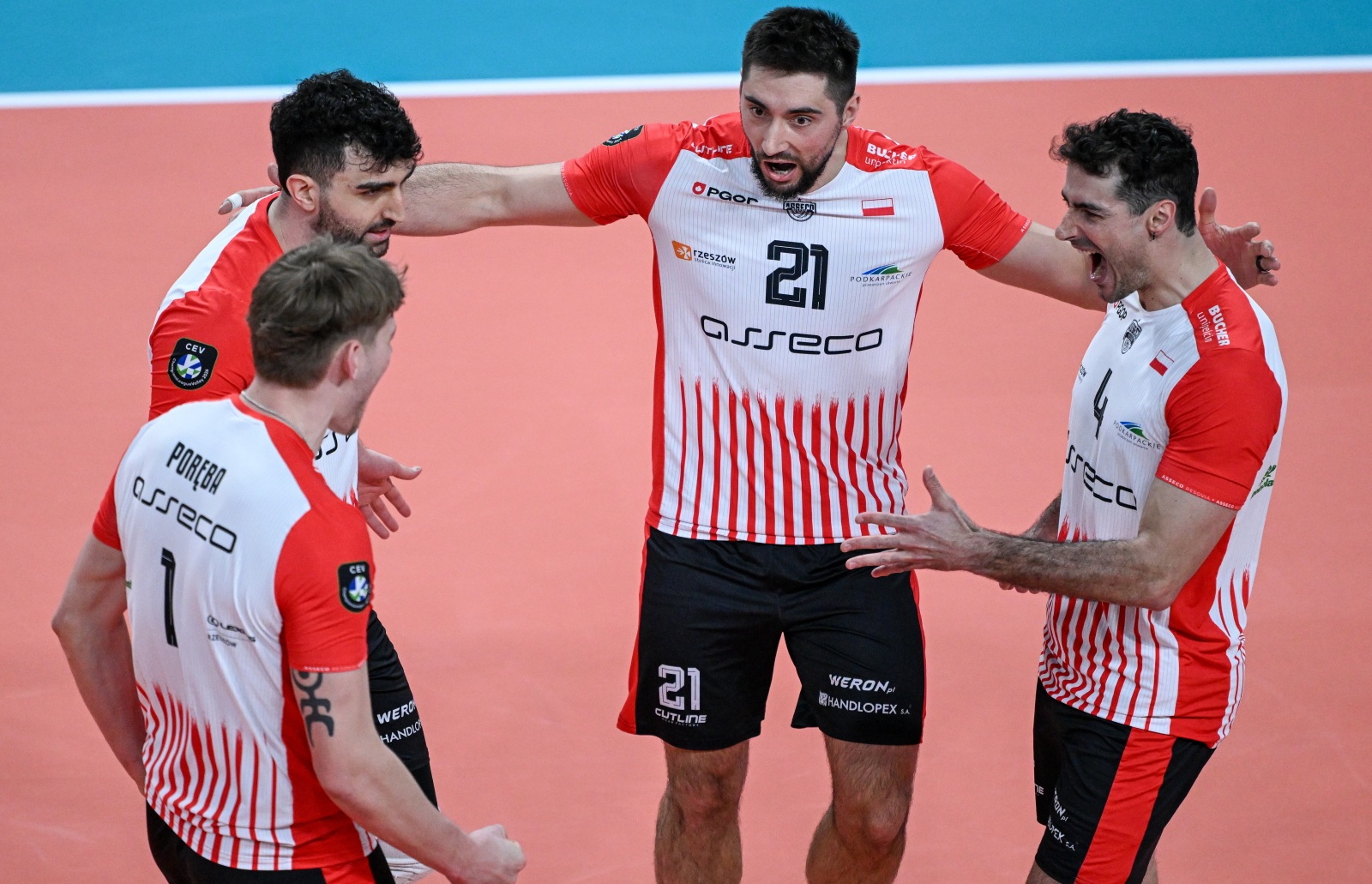 Lepszego wyniku nie mogli wywalczyć. Mistrz Belgii na łopatkach!