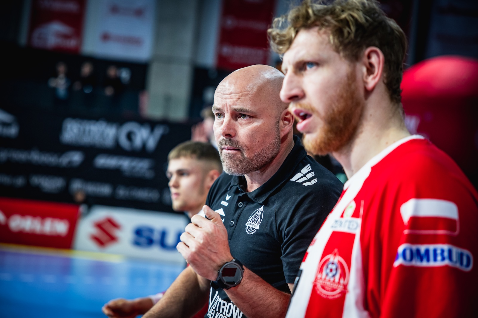 Ważne wiadomości z Ostrowa. Chodzi o trenera