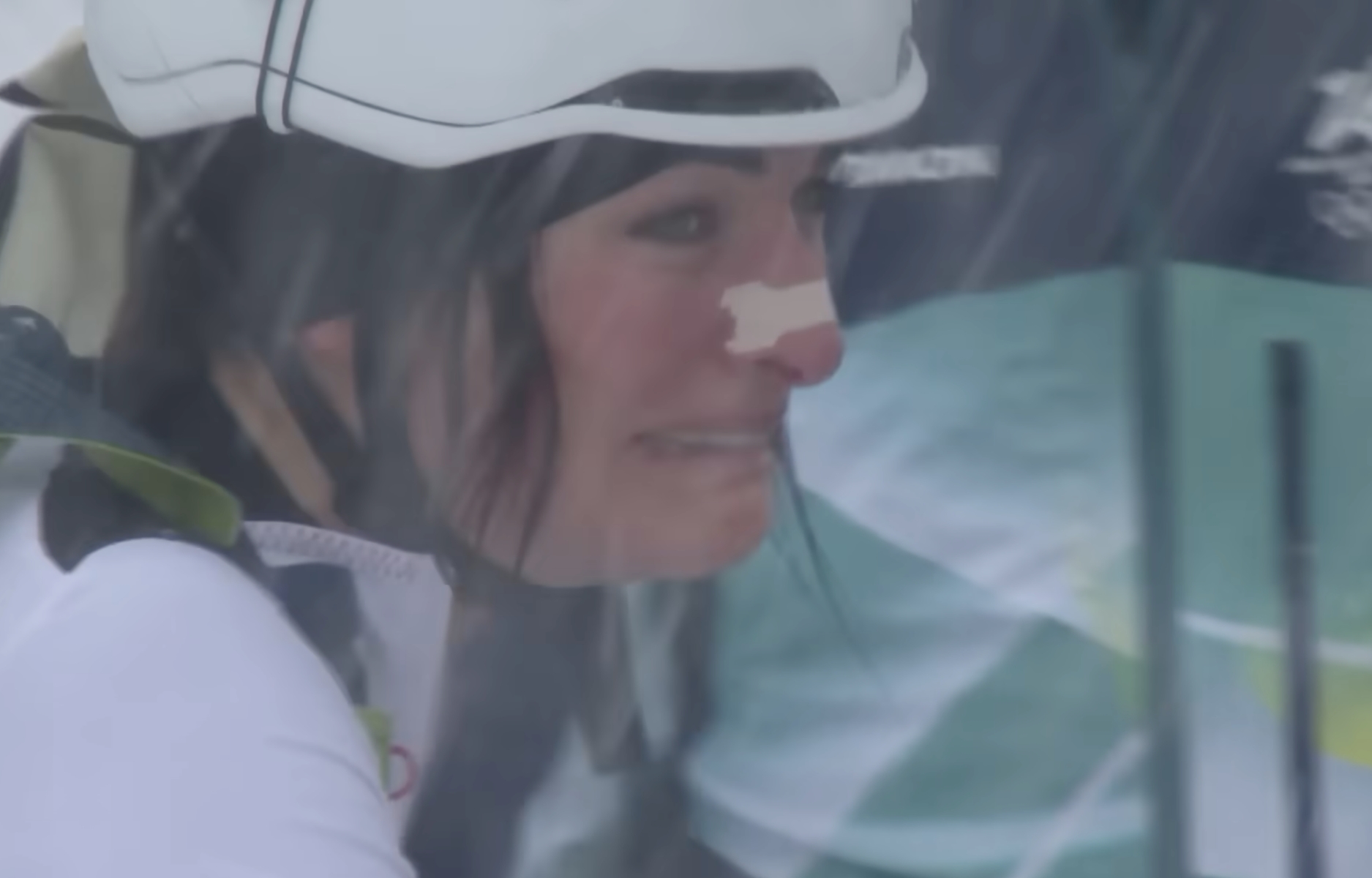 Jej łzy widział cały świat. Teraz Polka walczyła o medal ME