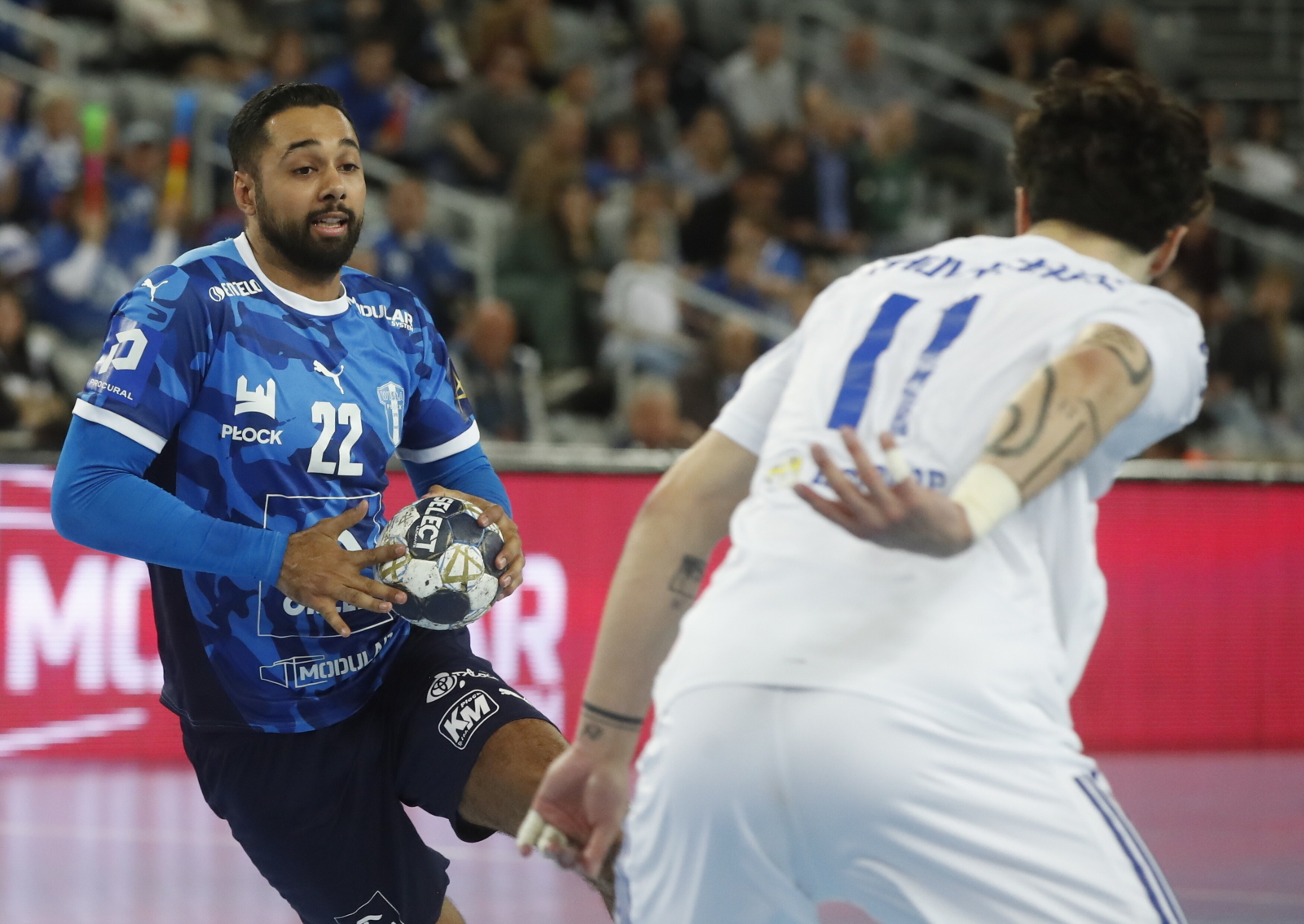 Orlen Wisła Płock w gazie. Świetny sezon w Lidze Mistrzów