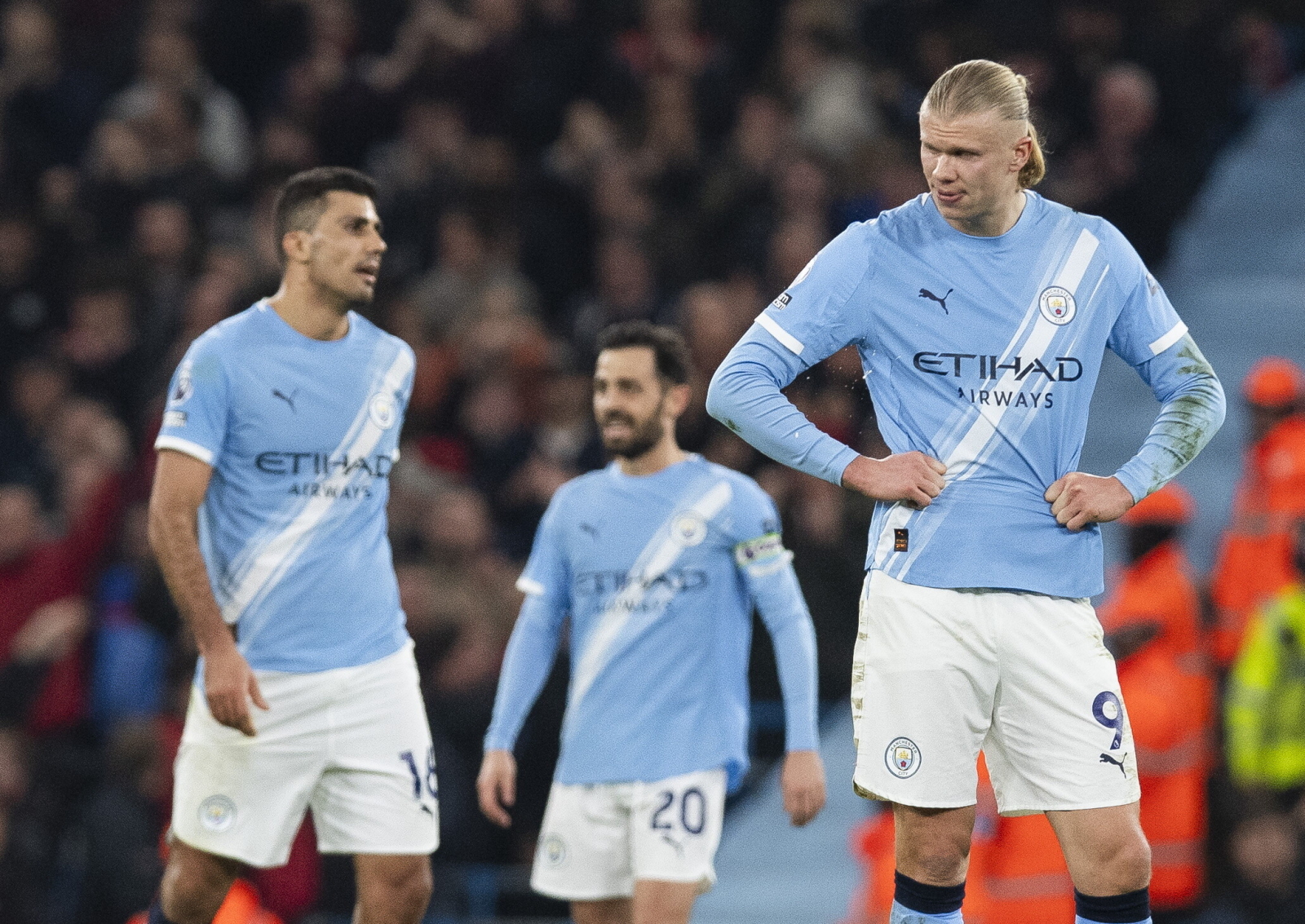 Koniec serii City. Minus siedem w Manchesterze