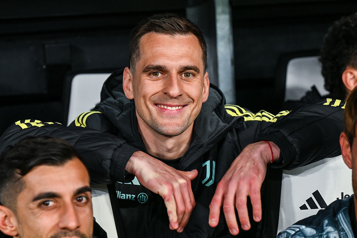 Milik przemówił po powrocie. Jaśniej się nie da