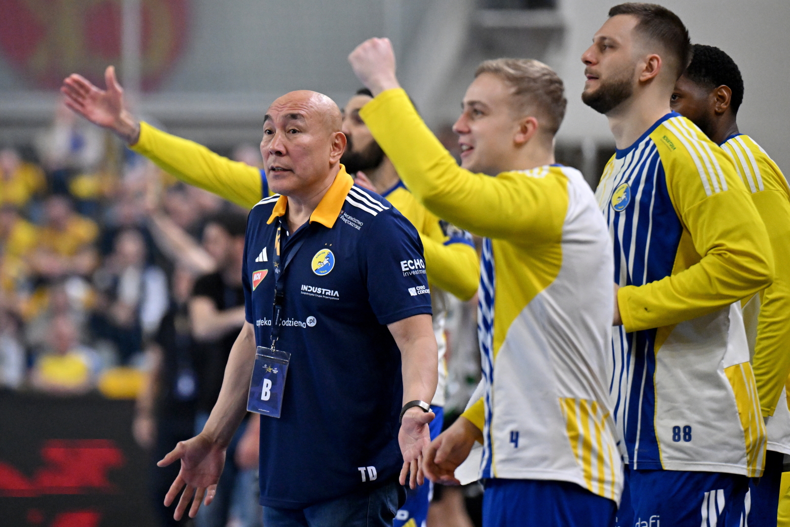 Kielecki pokaz sił. Arcyważne zwycięstwo Industrii