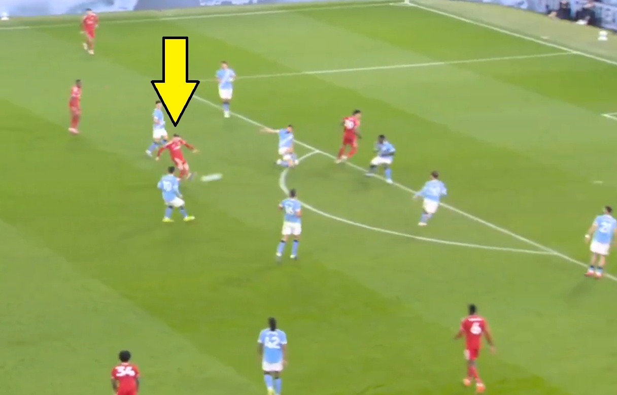 Fenomenalne gole. Kibice Manchesteru City byli w szoku