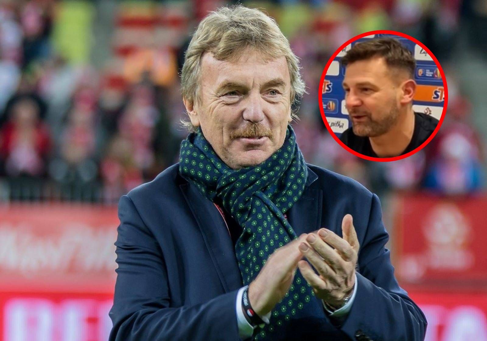 Sprawili kolejną niespodziankę. Trener nagle zwrócił się do Bońka