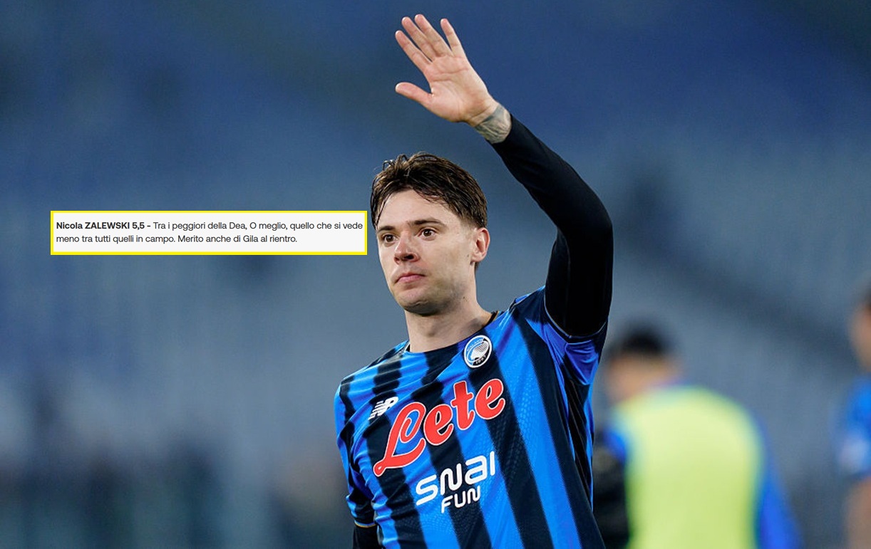 Włosi zgodni ws. Zalewskiego. To nie są miłe słowa dla Polaka