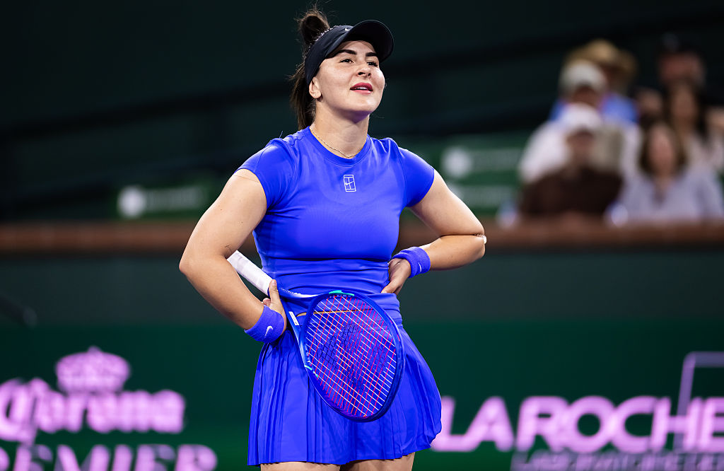 Mogła zagrać z Coco Gauff. Mistrzyni US Open za burtą