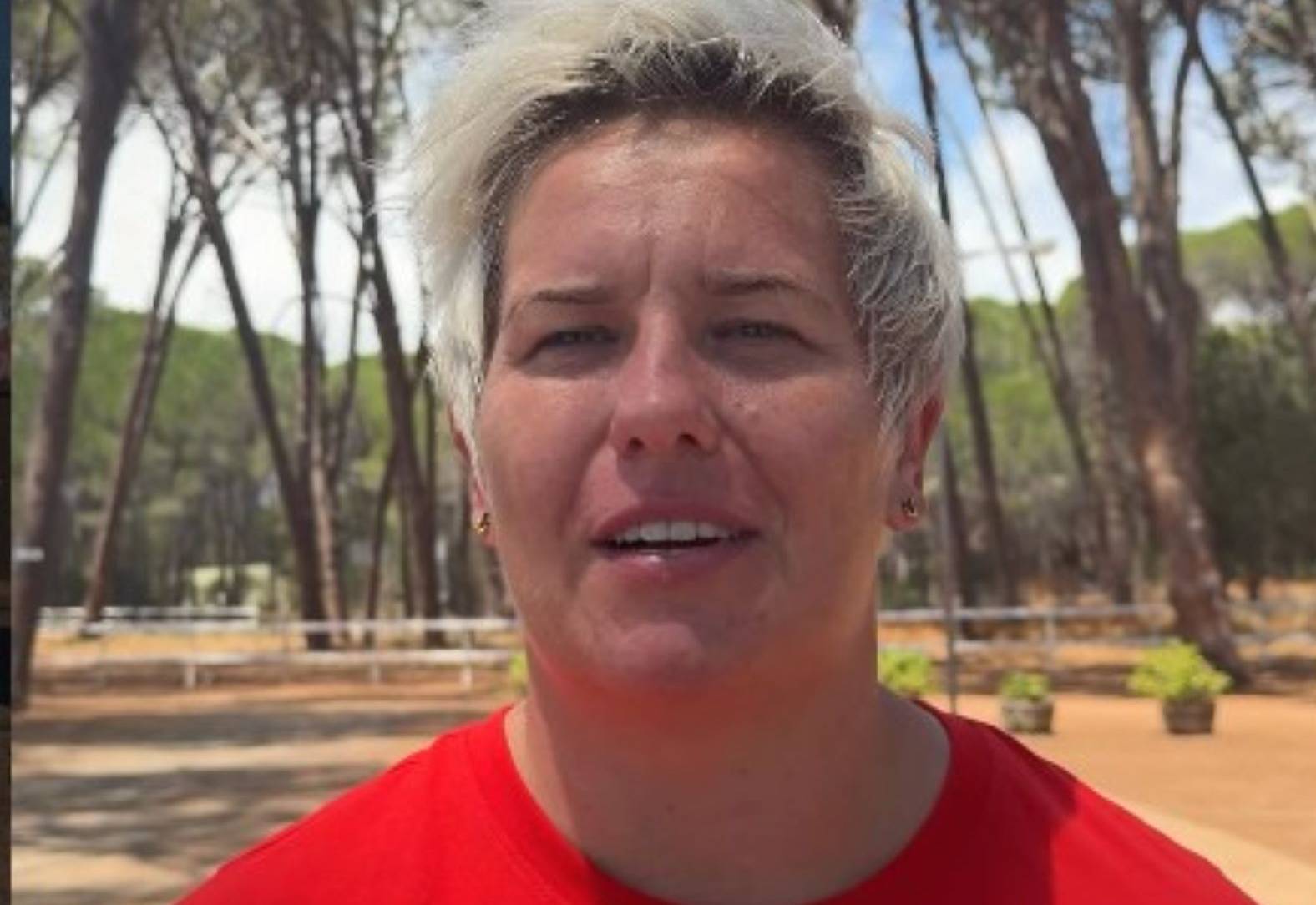 Włodarczyk nie chciała ryzykować. "Udało mi się opuścić Dohę"