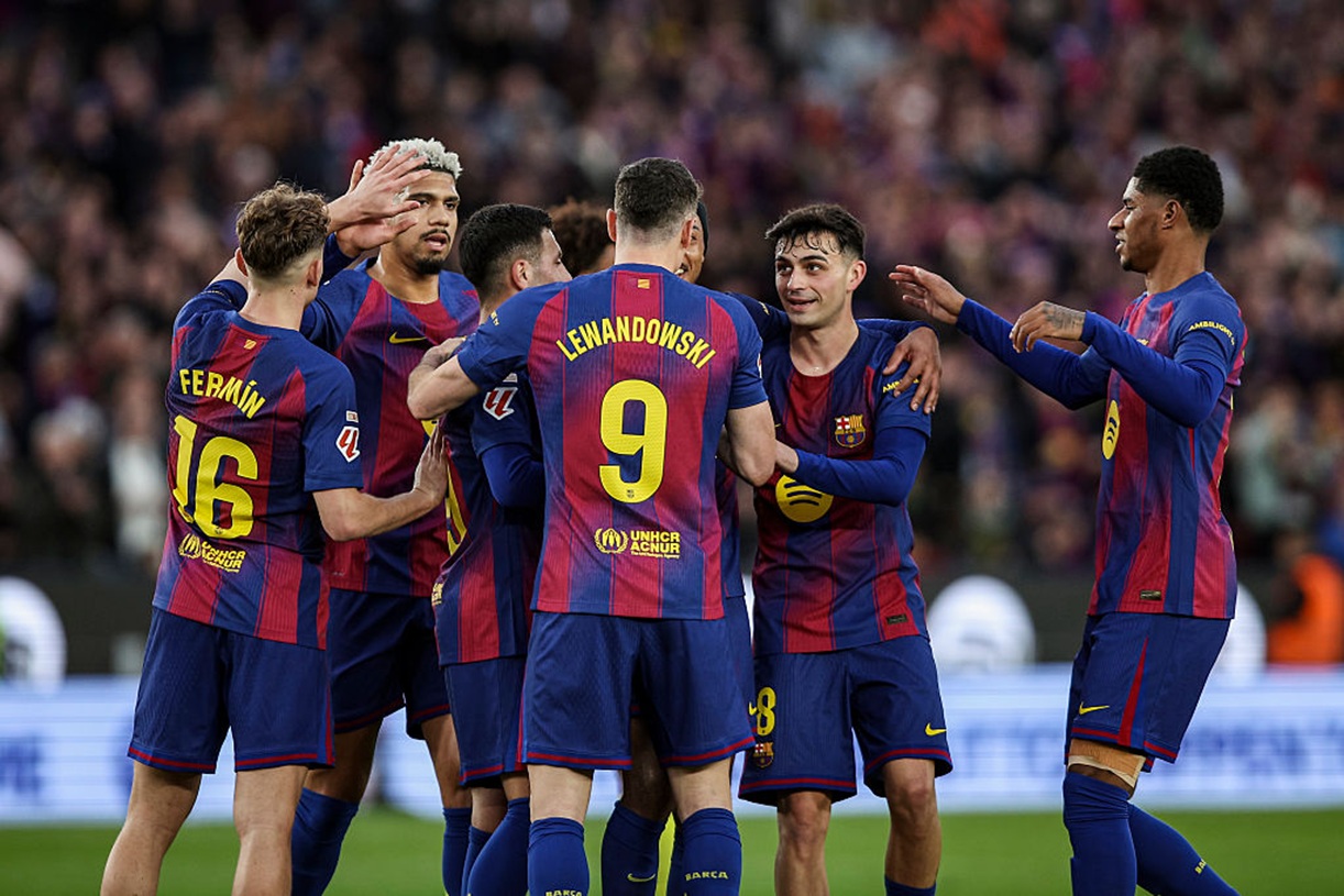 Kolejny kandydat do wzmocnienia Barcy. Chodzi o piłkarza z Premier League