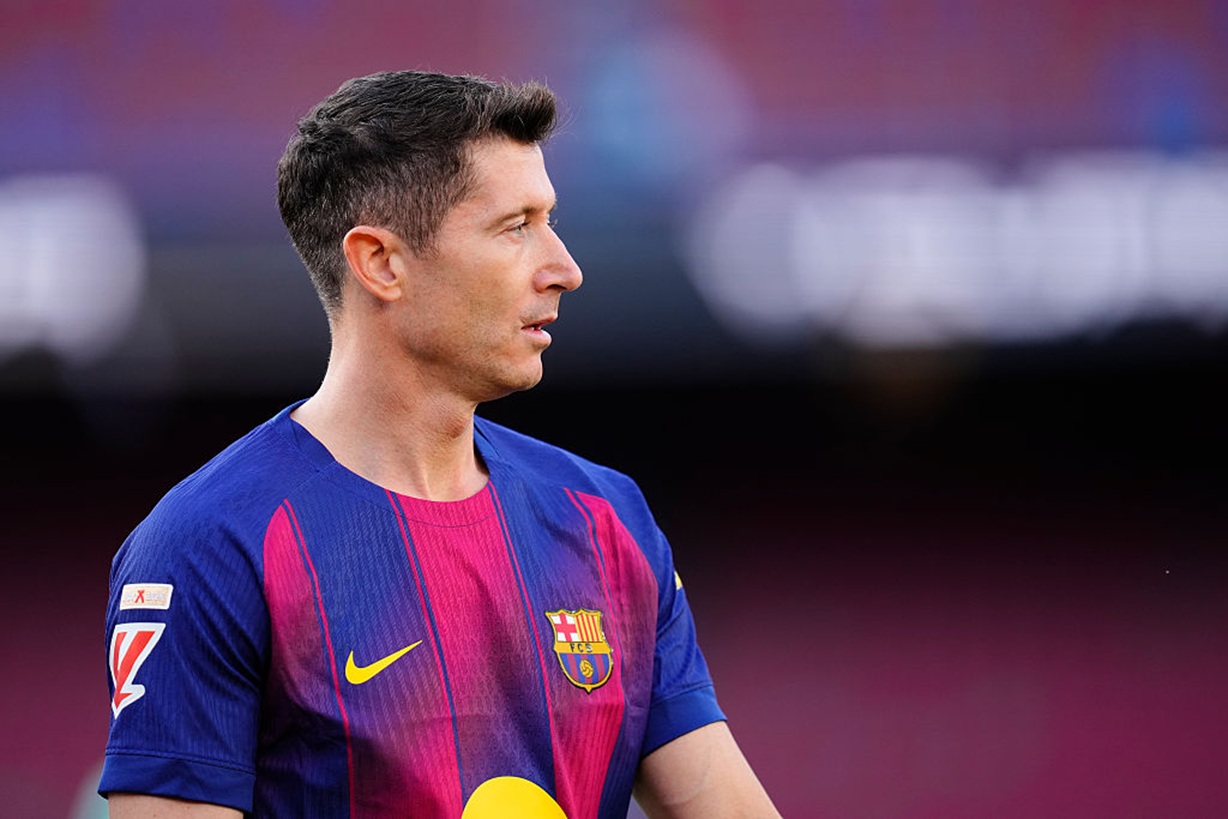 Przymierza Lewandowskiego do giganta. "Koniec z półśrodkami"