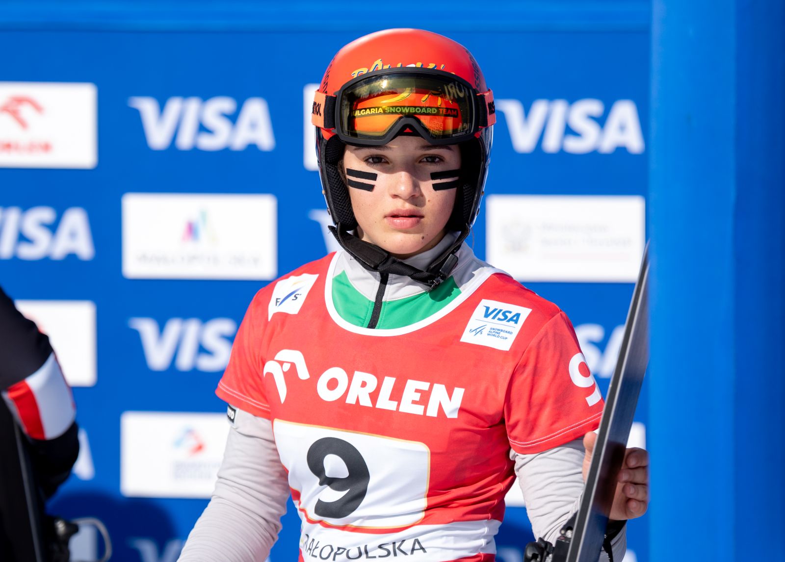 Niepokojące słowa o poszkodowanej olimpijce. "Módlcie się za nią"