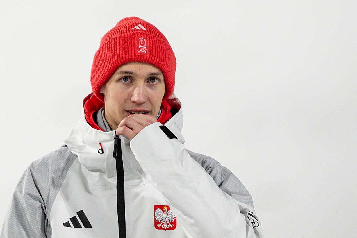 "Wielcy faworyci". Niemcy piszą, kto będzie najgroźniejszym rywalem Tomasiaka