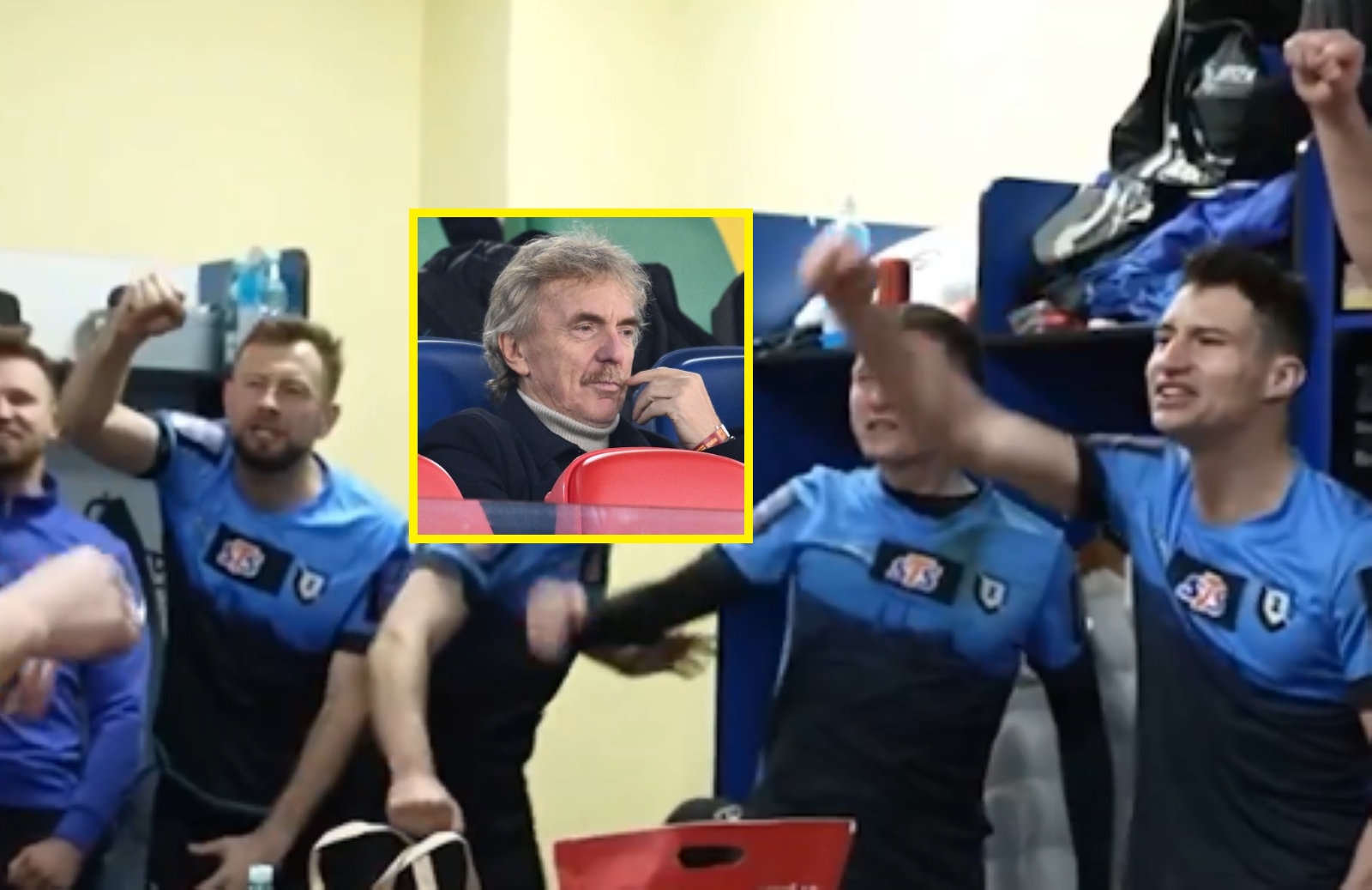 Są rewelacją Pucharu Polski. Boniek złożył im obietnicę