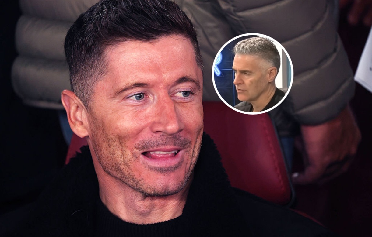 "Z Lewandowskim Barca wygrałaby 6:0". Ekspert wyjaśnił dlaczego