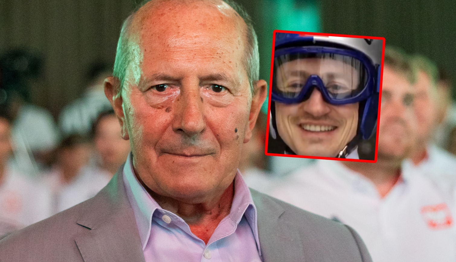 Minęło 15 lat, a te słowa przez cały czas wywołują ciarki. Tak pożegnał Małysza