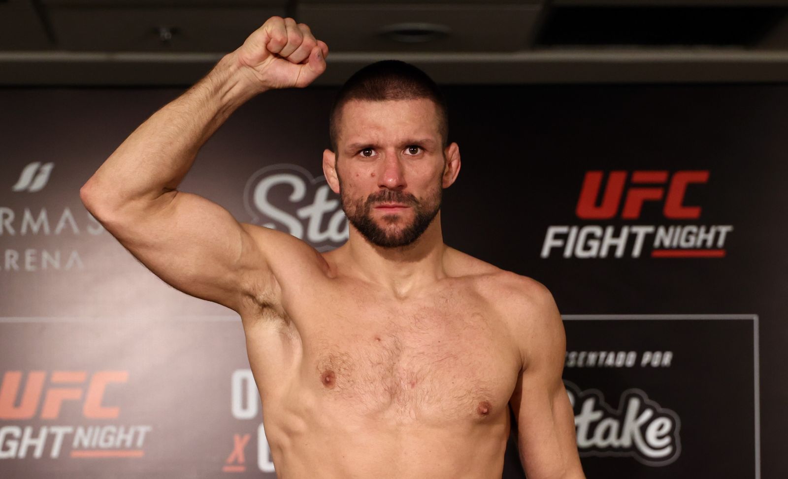 Mateusz Gamrot może zawalczyć poza UFC