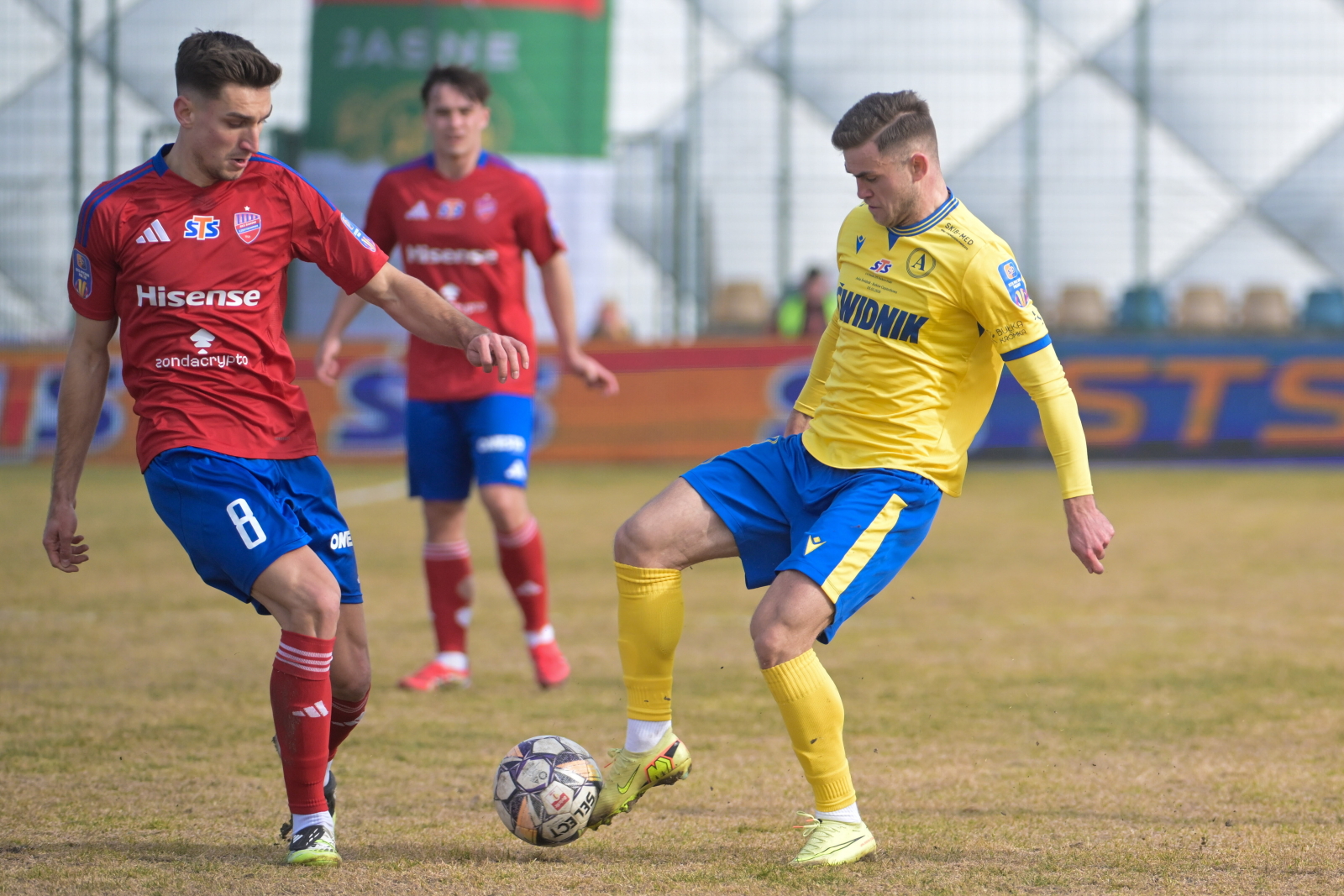W Świdniku potrzebna była dogrywka. Trzecioligowiec postraszył Raków