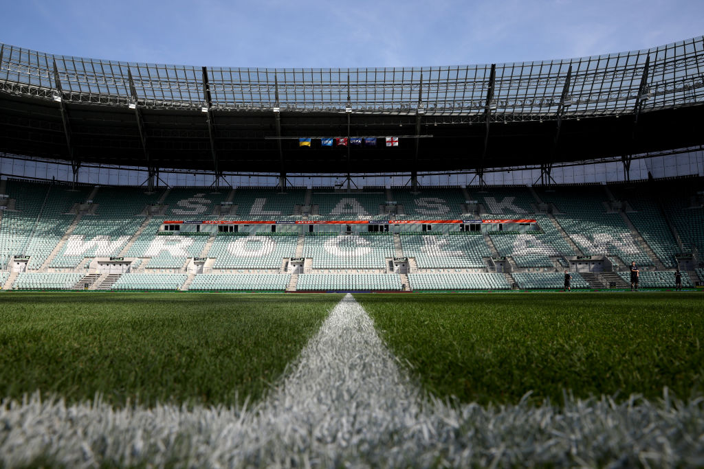 Ostre stanowisko Komendy Głównej Policji w sprawie meczu Śląsk - Wisła
