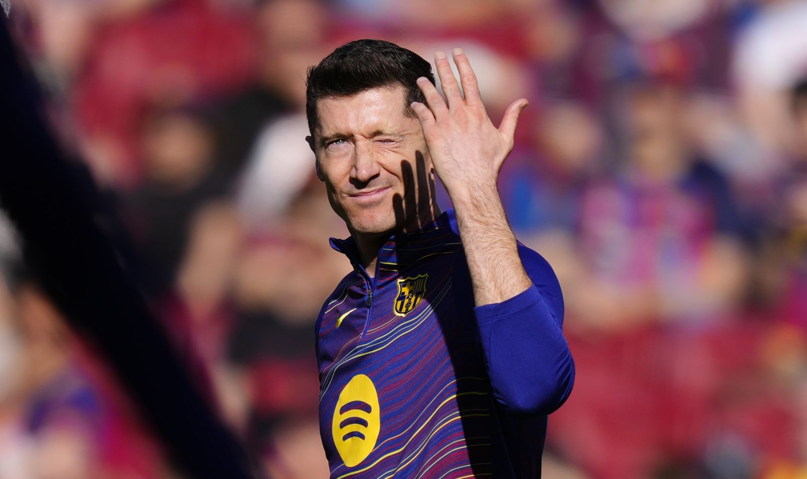 Kiedy wróci Lewandowski? Hiszpanie nie mają już żadnych wątpliwości