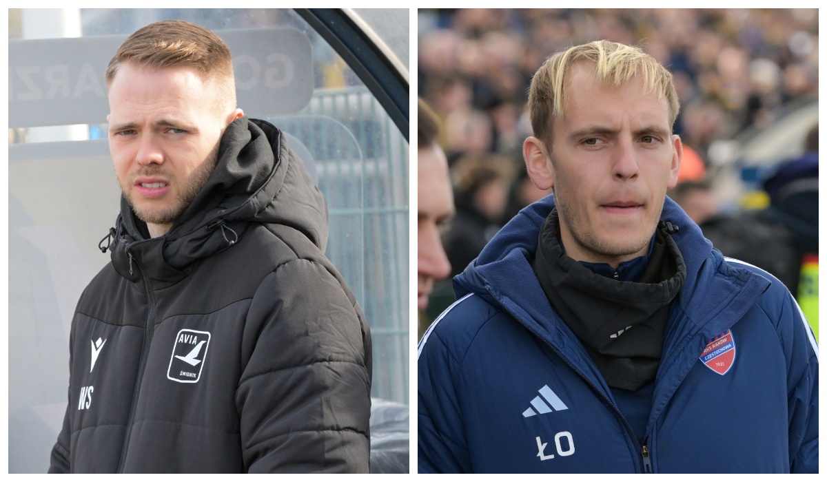 Lekki niedosyt w Avii Świdnik po meczu z Rakowem. "Straciliśmy kuriozalną bramkę"