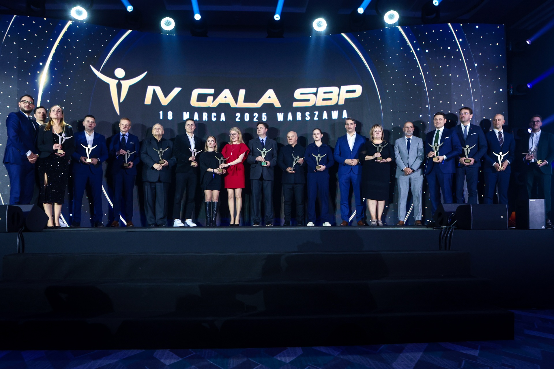 Finał coraz bliżej! Znamy finalistów Nagród Sport Biznes Polska 2025