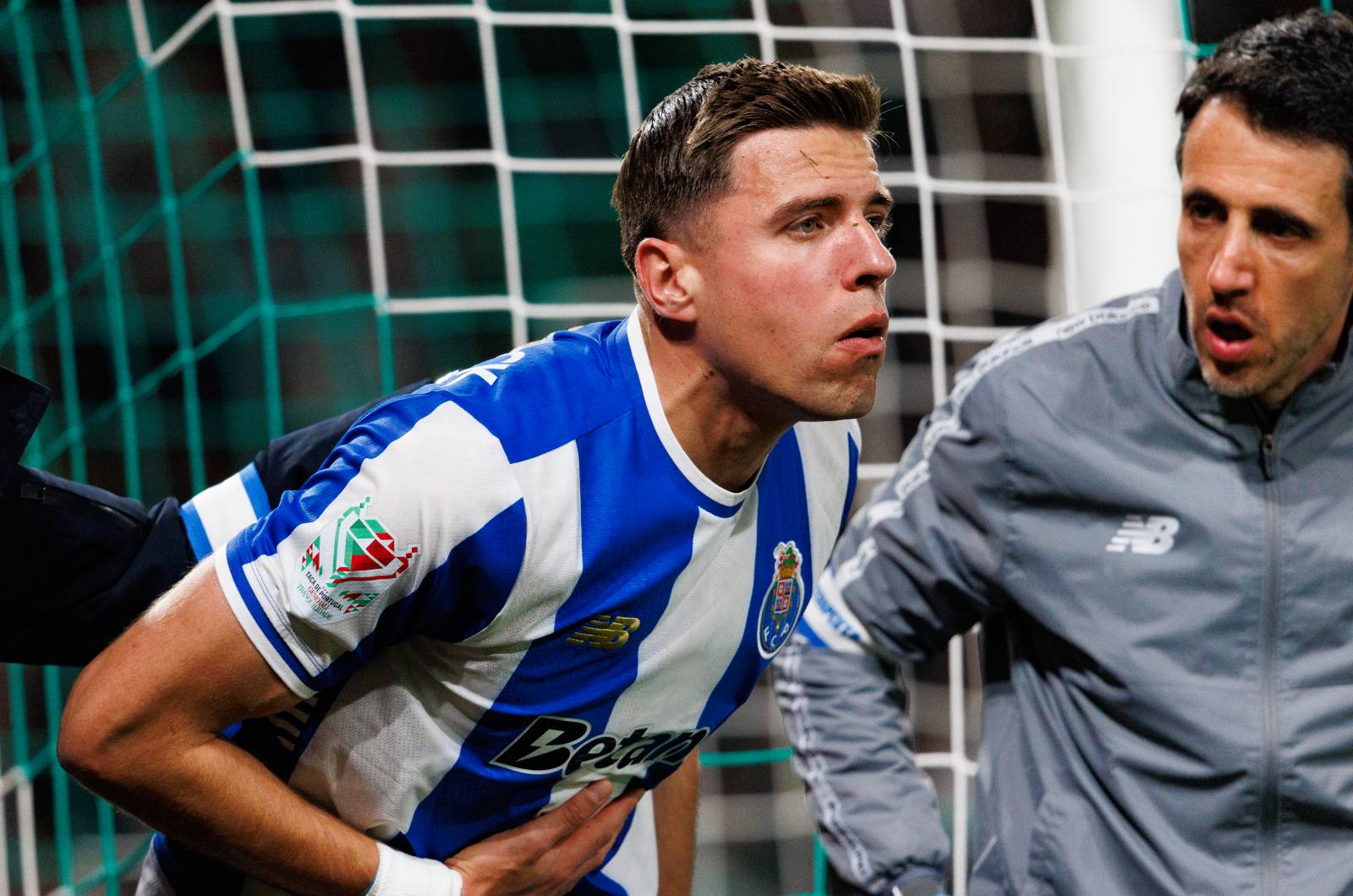 Media. Bednarek walczy z czasem. Przeszedł kolejne badania