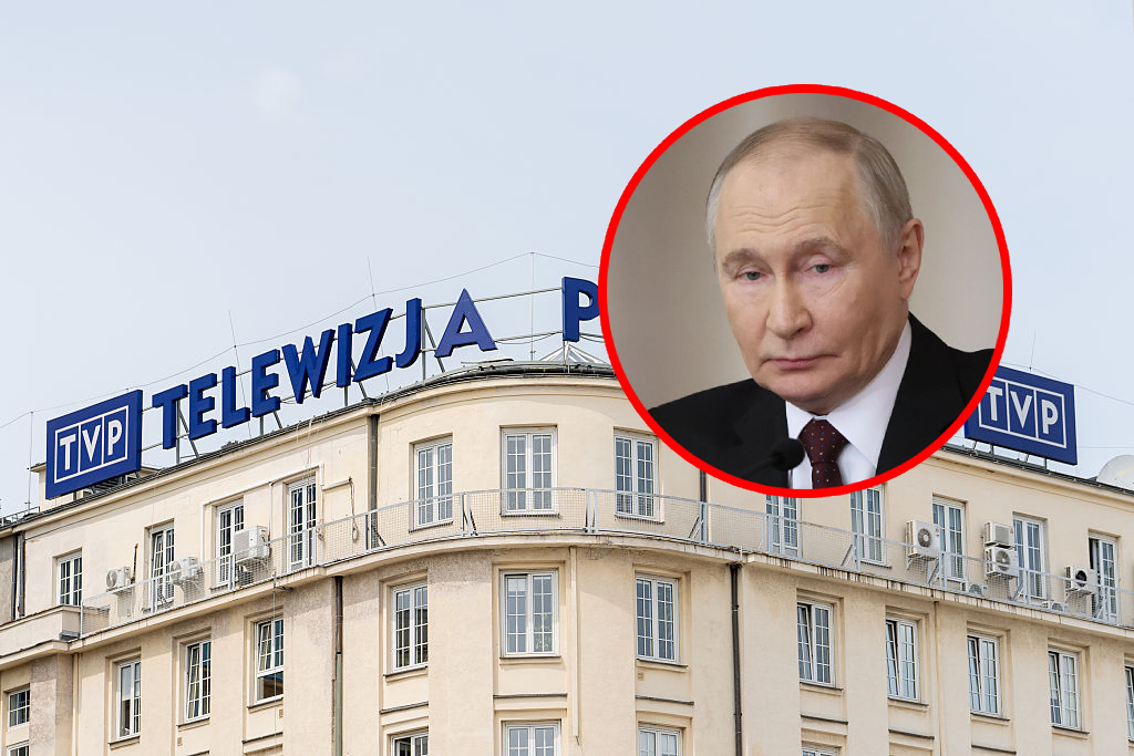 Ich bezczelność nie zna granic. Oto co Rosjanie piszą o decyzji TVP