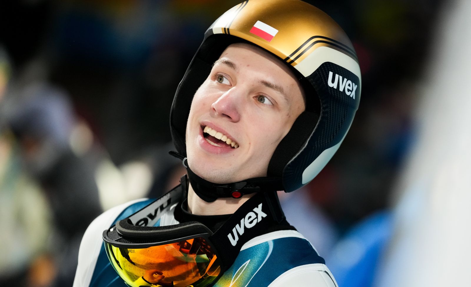 Srebro Tomasiaka ma podwójną wartość. Oto co wywalczył dla Polski