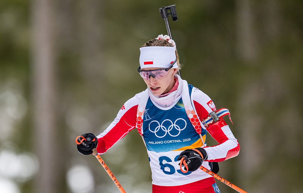 Polki bez błysku, tylko Sidorowicz z punktami