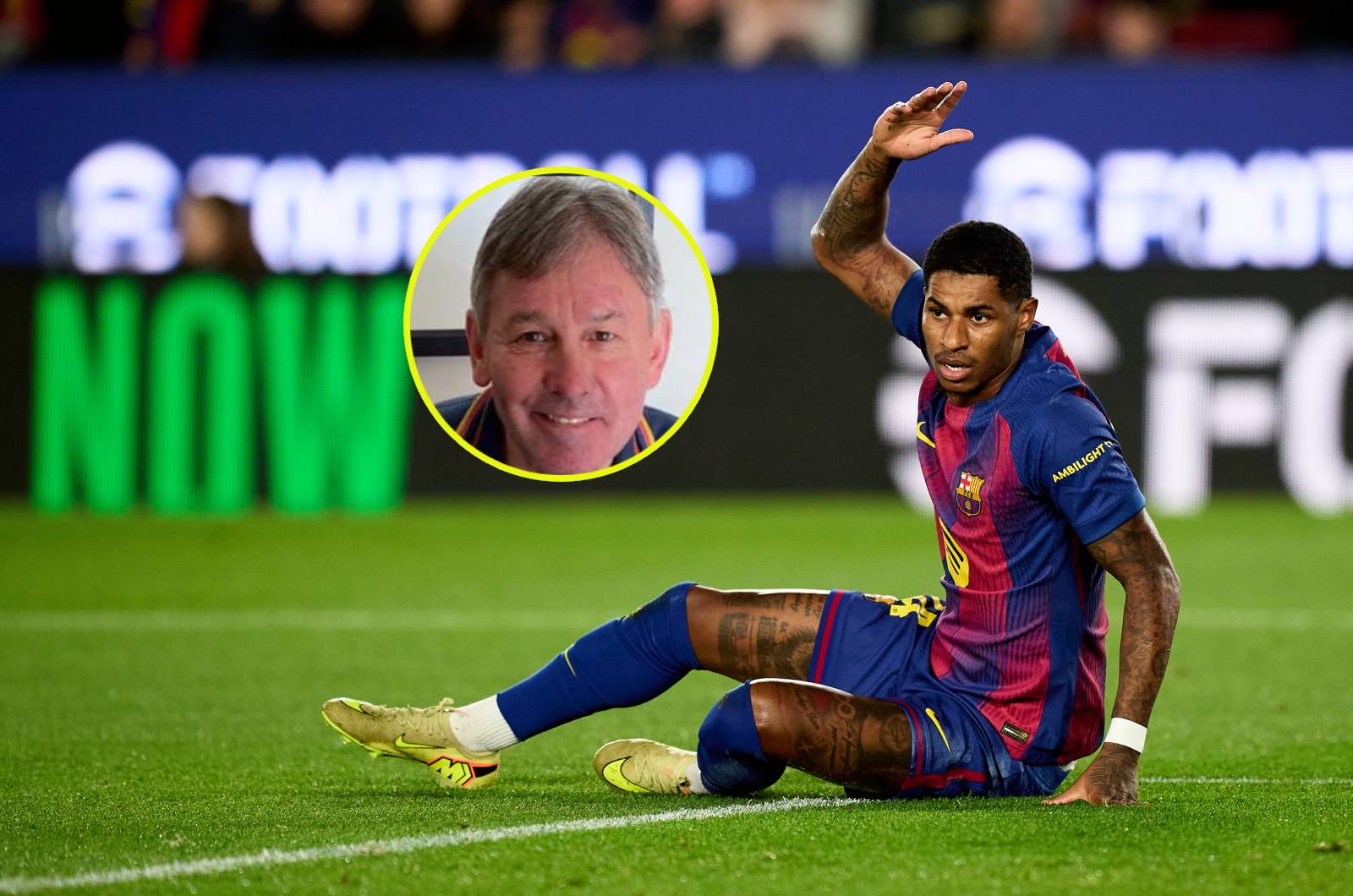 Angielska legenda krytycznie o Rashfordzie. "Coś jest z tobą nie tak"