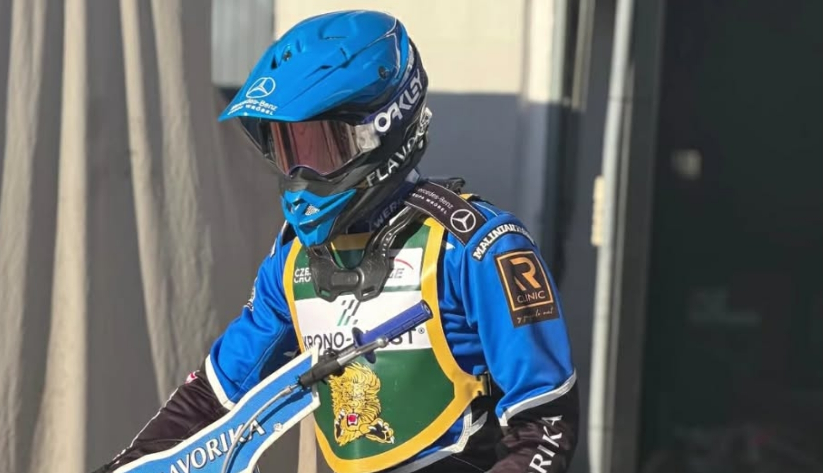 Żużel. Krono-Plast Włókniarz jako pierwszy w Polsce. Był prawie cały zespół