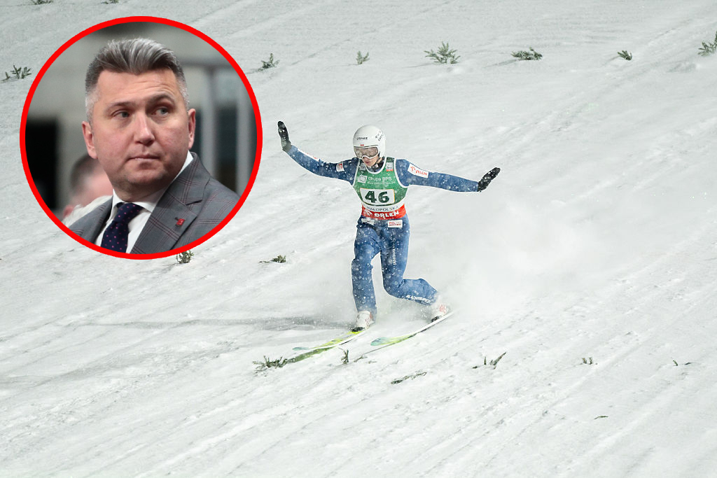 Piesiewicz długo nie czekał. Napisał dwa zdania po medalu Tomasiaka