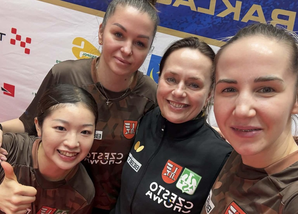 Przerwały serię 32-krotnych mistrzyń Polski