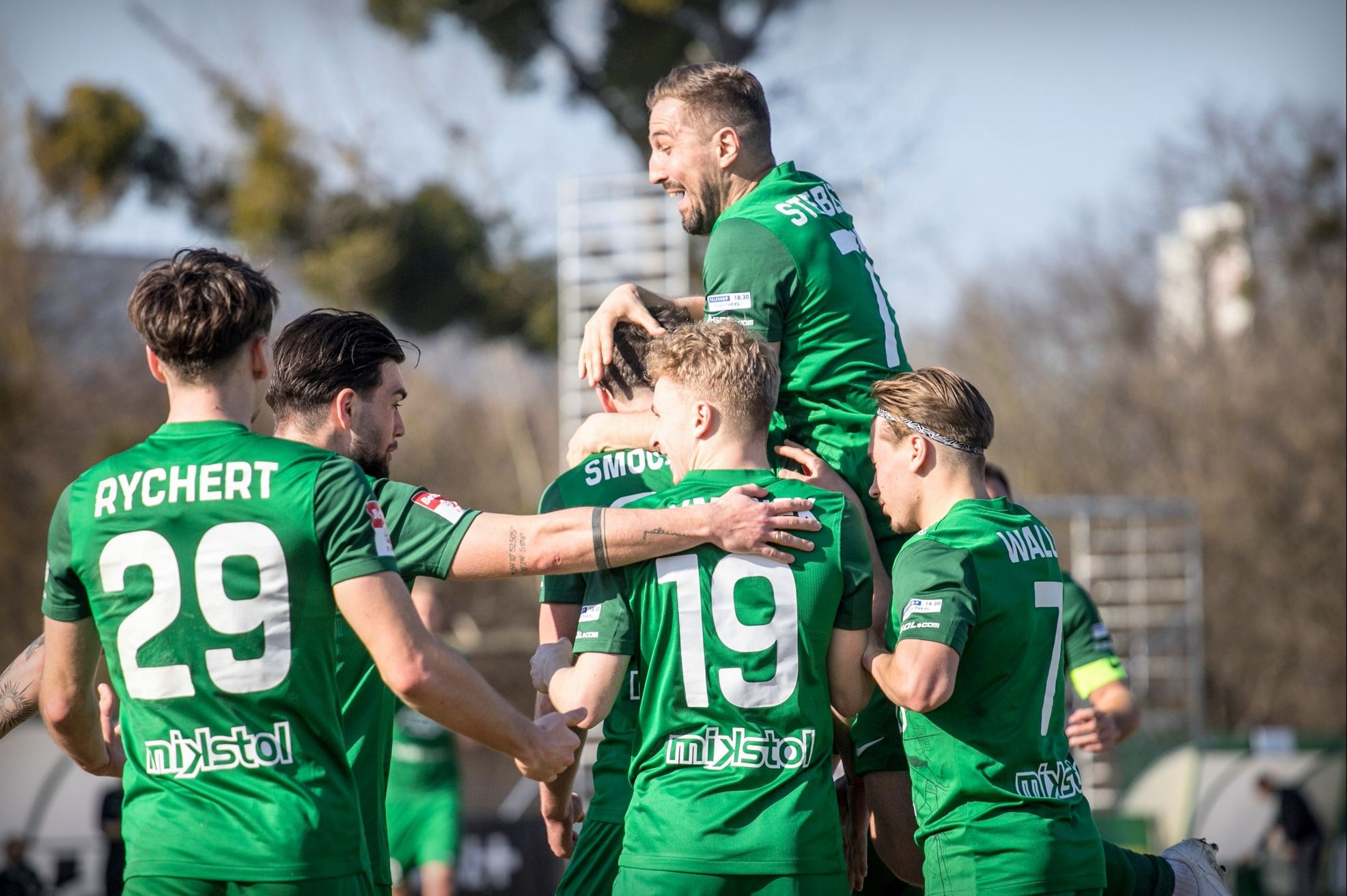 Nowatorska akcja Warty Poznań. Inspiracja nadeszła z Anglii i... Netflixa