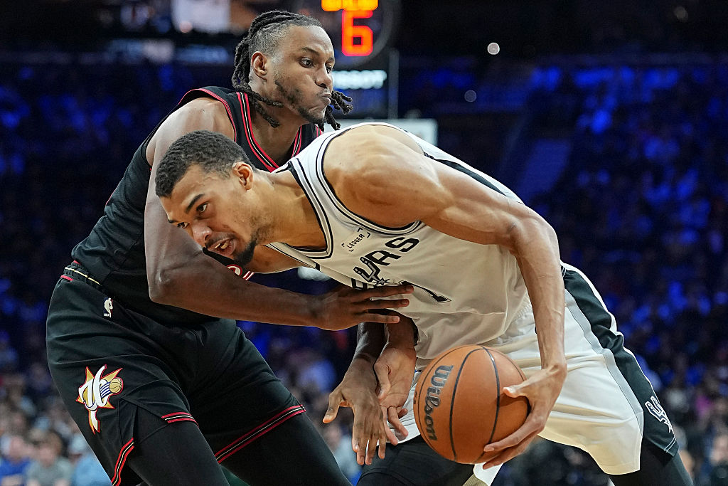 Wembanyama show! Spurs rozbili liderów Wschodu