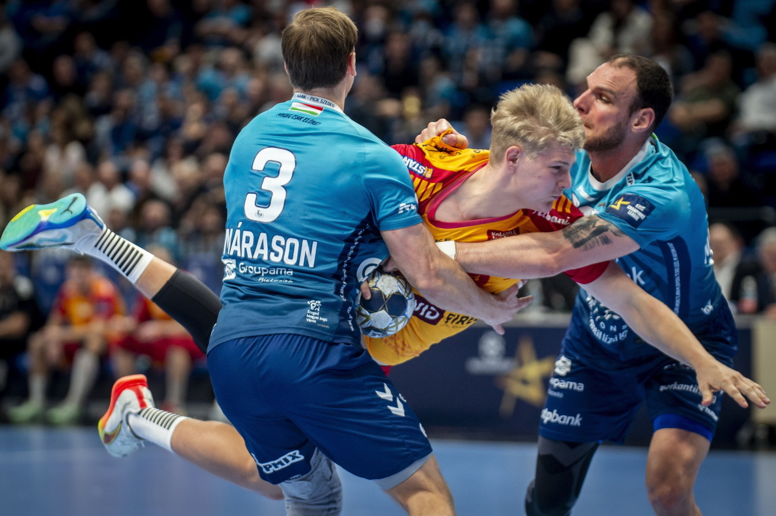 Kolejna sensacja w Lidze Mistrzów