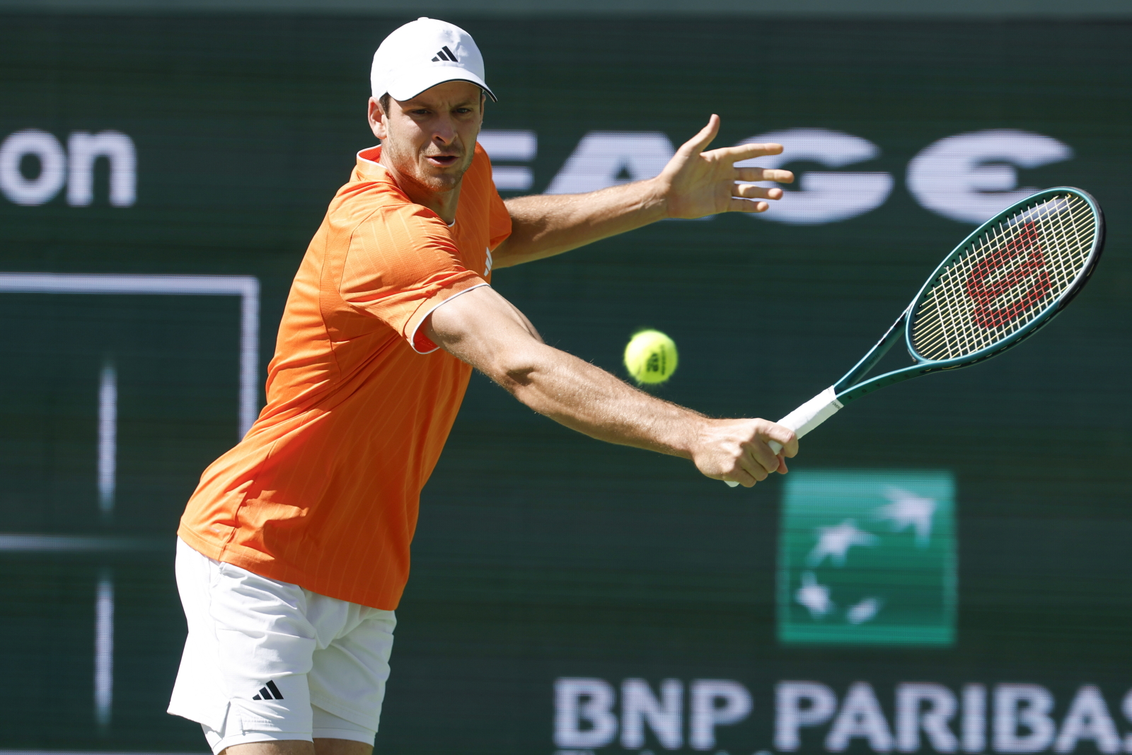 Pierwszy raz od 2019 roku. Oto gdzie zagra Hurkacz