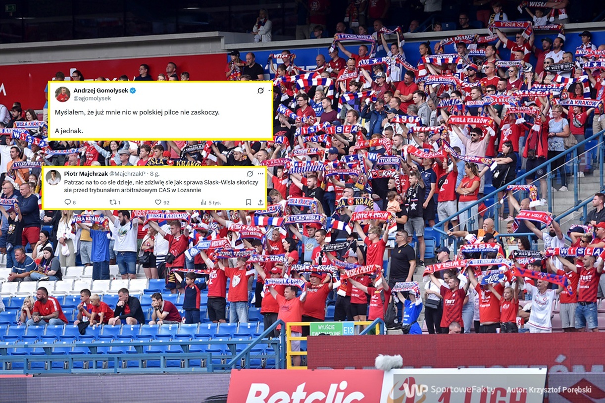 "Skończy się przed trybunałem". Gorąco po tym, co się stało w polskiej piłce