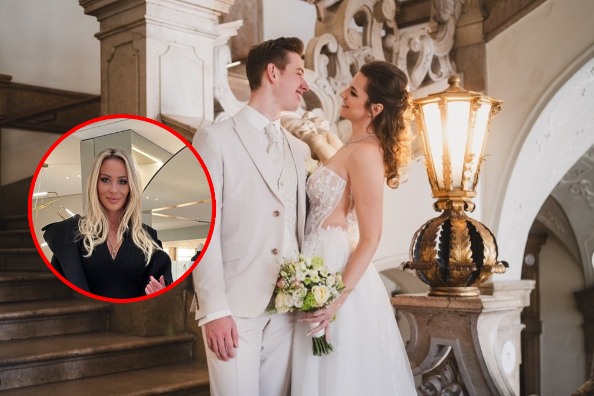 Nie zaprosił matki na swój ślub. "Bardzo mi przykro"