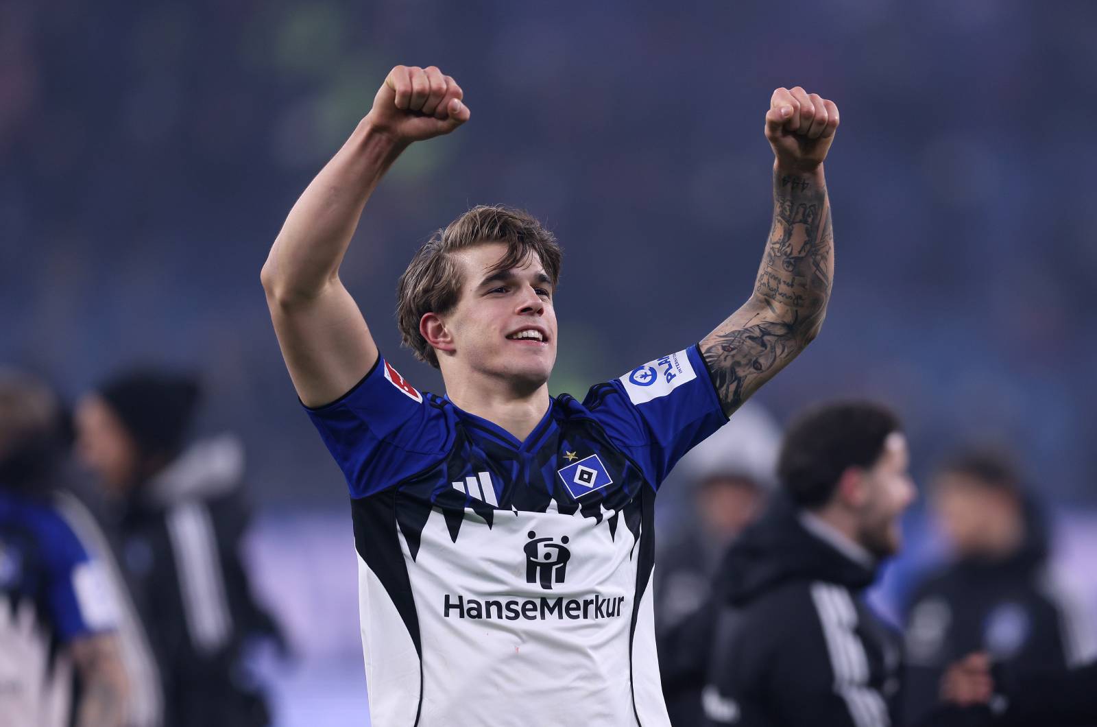 Grał w Ekstraklasie, trafi do Barcelony? Media: rozmowy już się odbyły