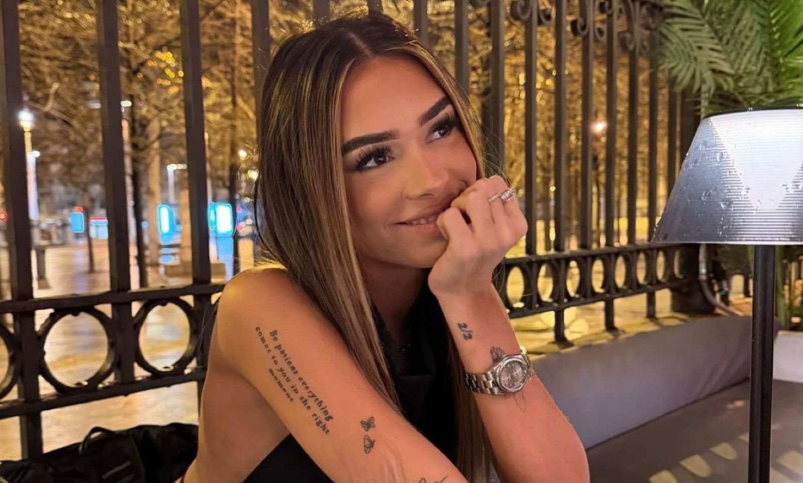 W mediach głośno o tym, co dostała od partnera. "Chciała bogatego chłopaka"