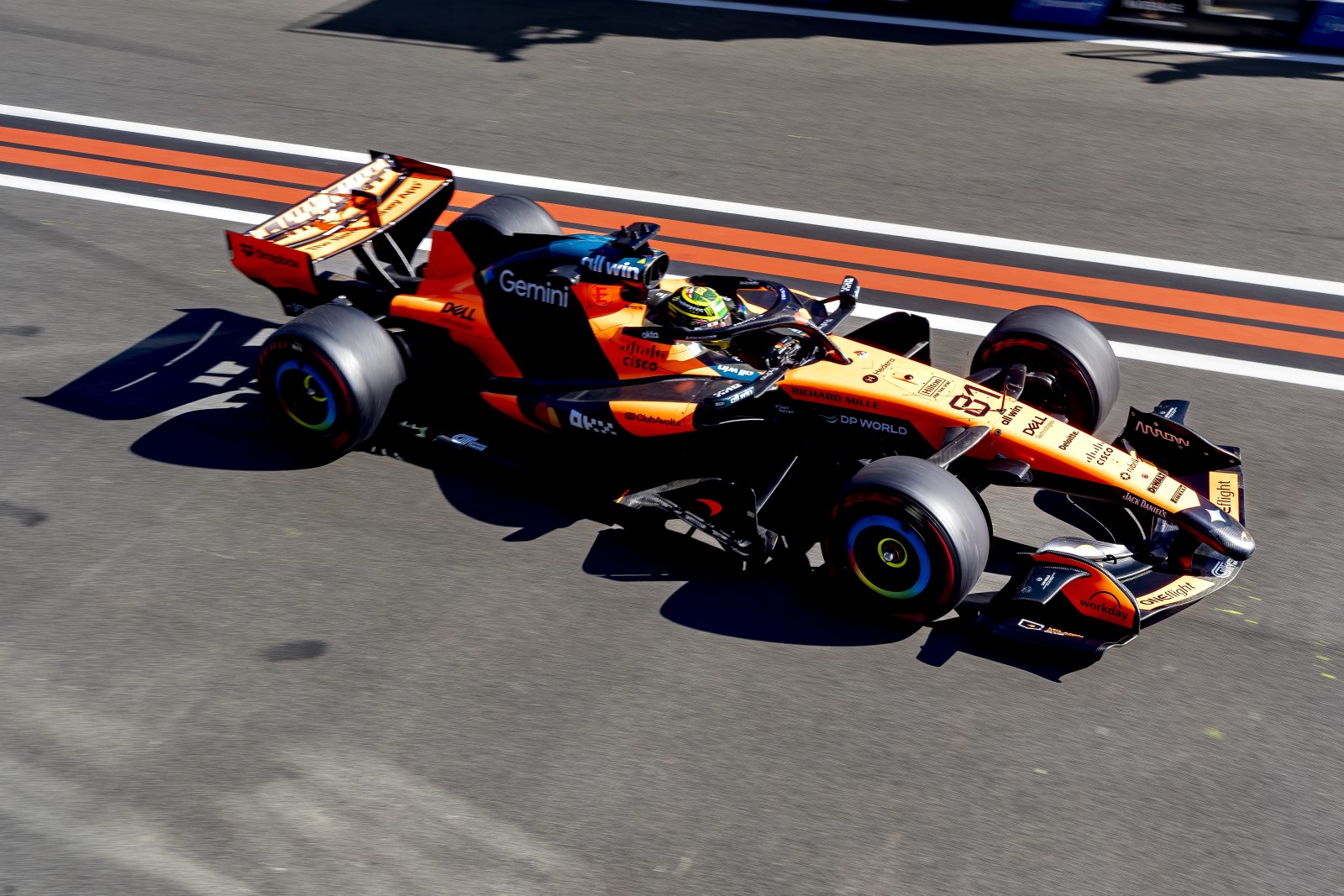 Formuła 1. 3. sesja treningowa Grand Prix Australii. Gdzie oglądać na żywo, online?