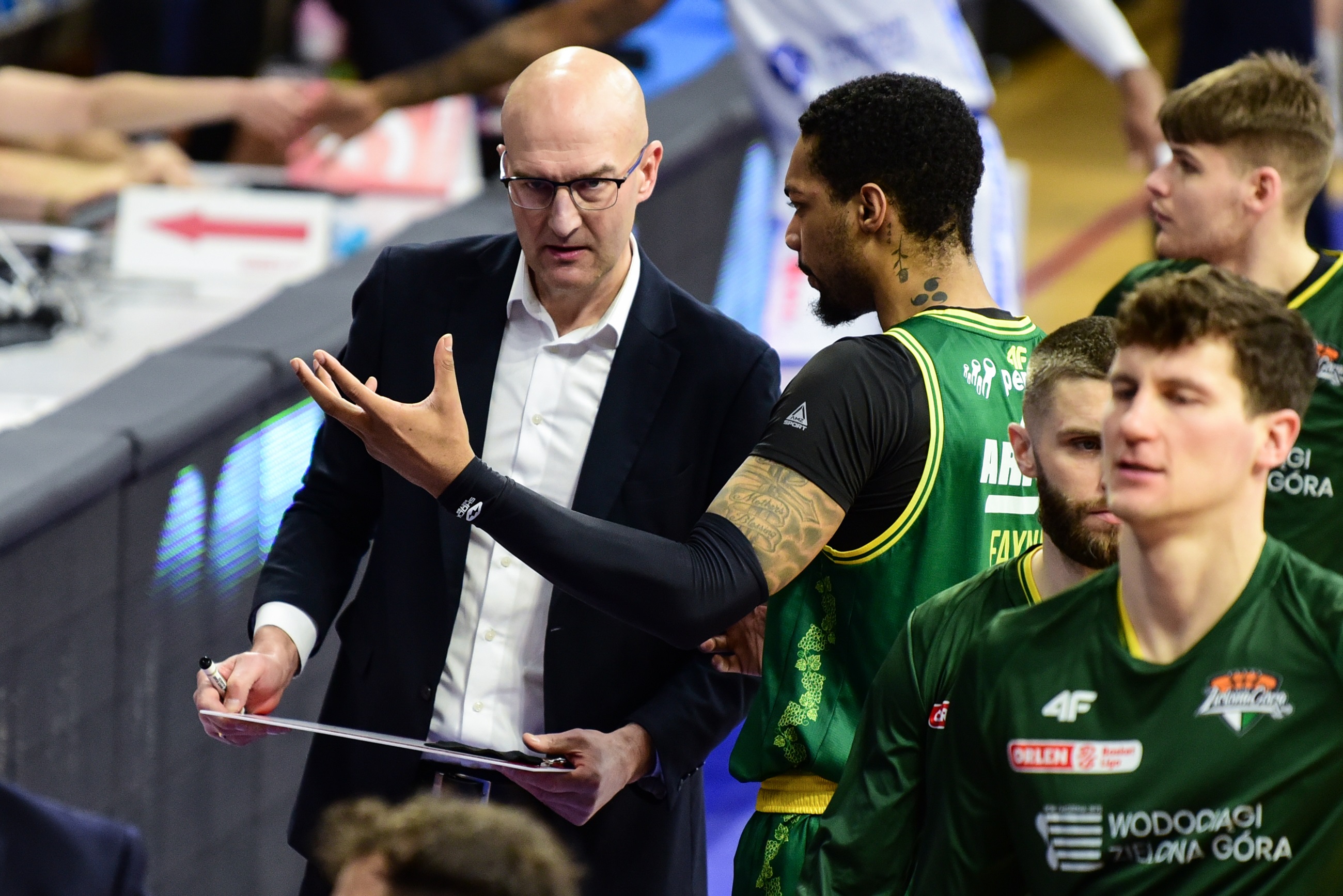 Złość w Orlen Zastalu. "Nie przegraliśmy ostatnim rzutem"