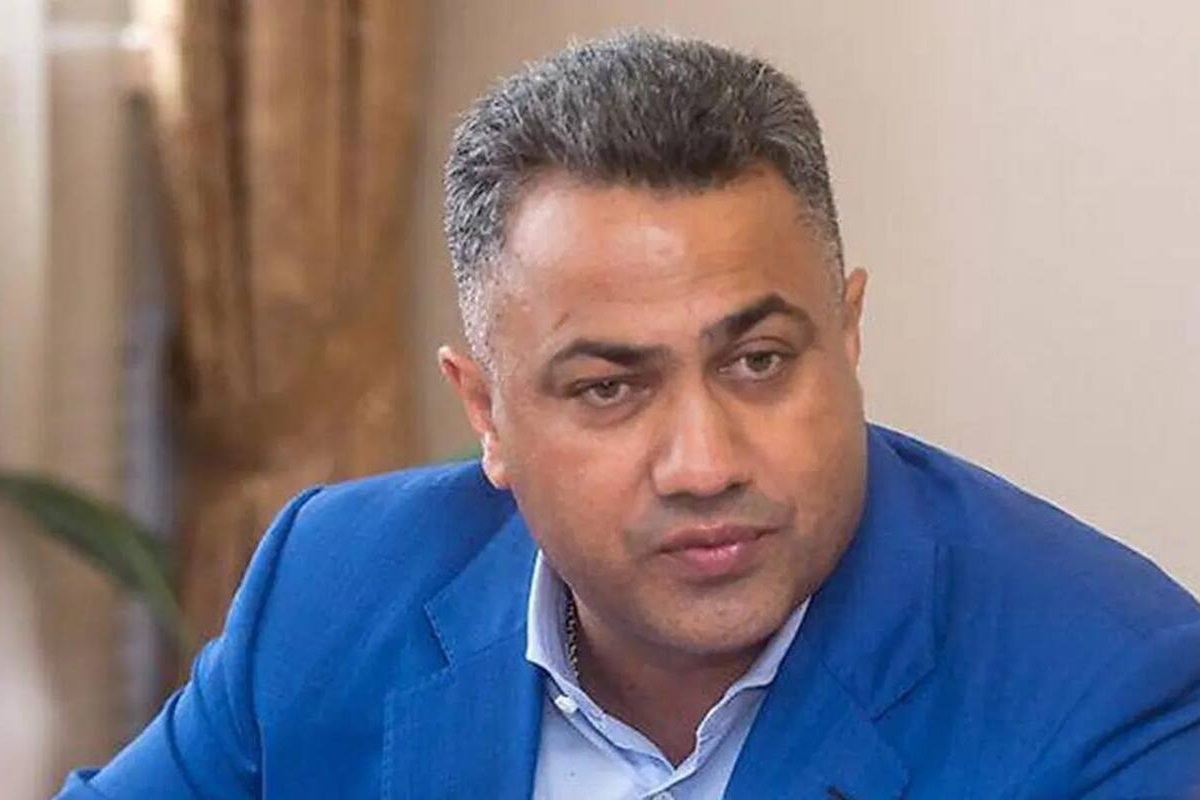 Dostał dożywotni zakaz od FIFA. Wszystko po wniosku Rosjan