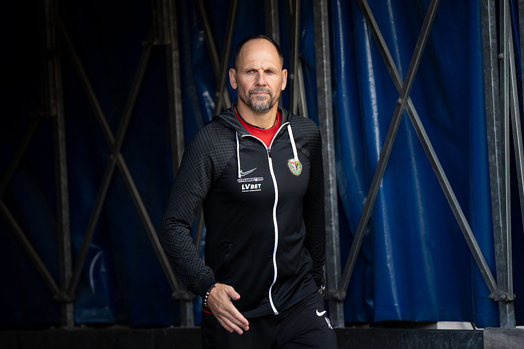 Trener Śląska zabrał głos ws. meczu z Wisłą. "Nielogiczne"