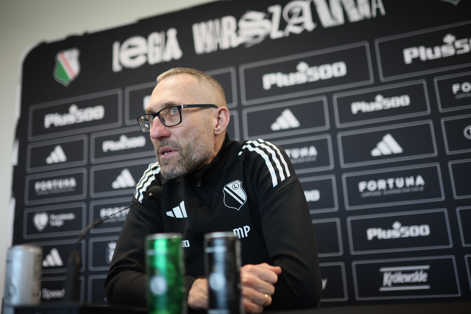 Nsame wraca do składu Legii. Papszun: Zasłużyliśmy na ciut więcej