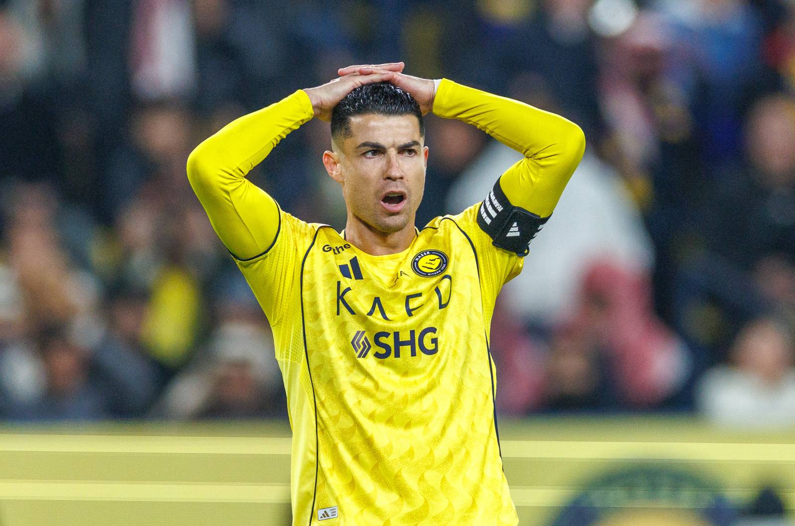 Ronaldo opuścił Arabię. Trener Al-Nassr podał powód