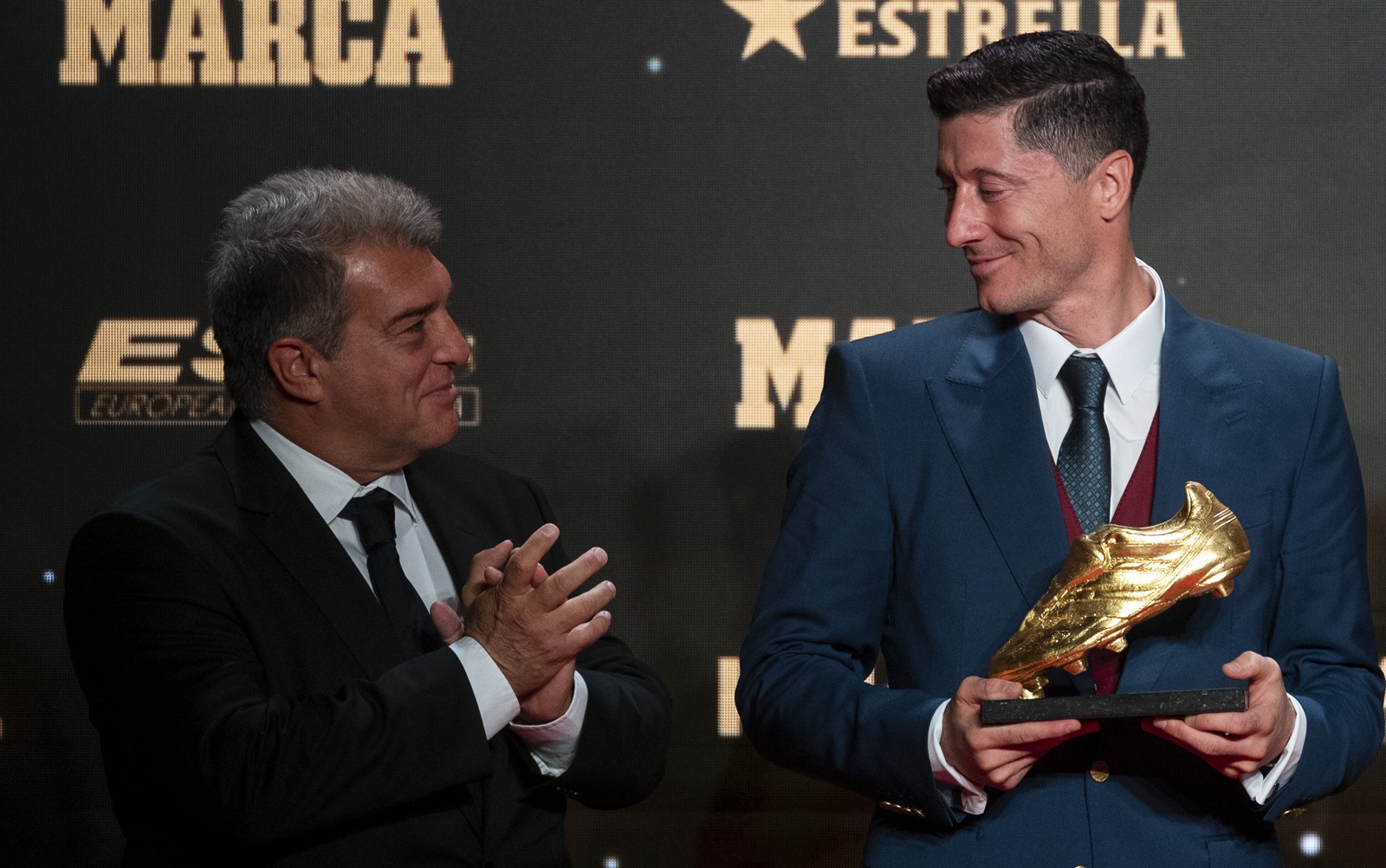 Przełom ws. Lewandowskiego? Laporta wyraził się jasno