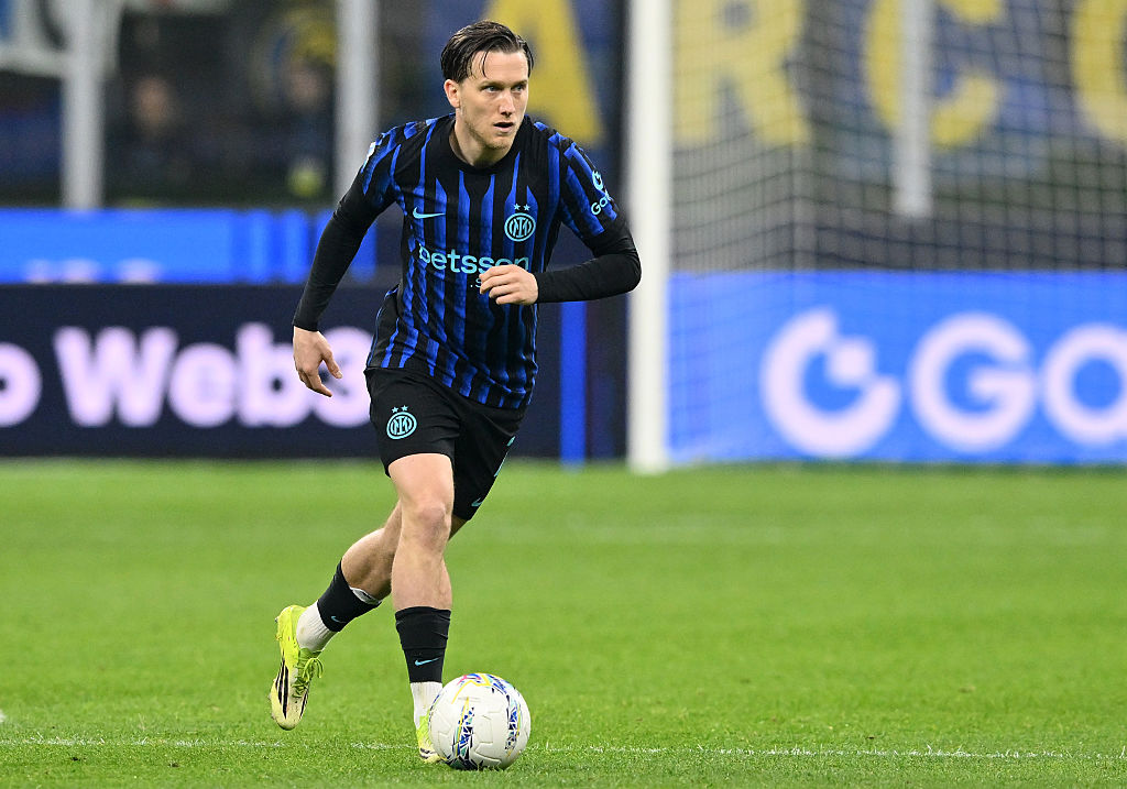 Jedno słowo. To mówi wszystko o pozycji Zielińskiego w Interze