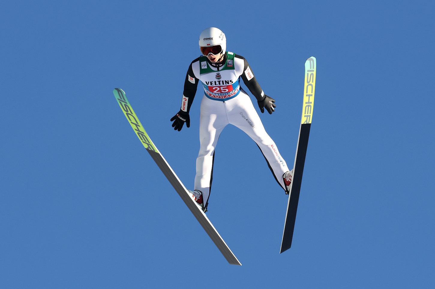 Skoki narciarskie. Gdzie oglądać niedzielny konkurs w Oslo? Czy będzie stream?